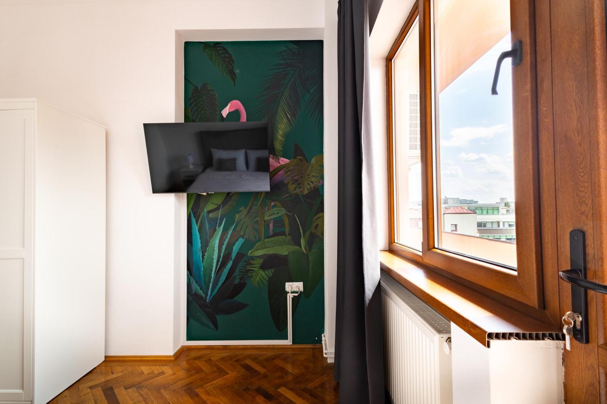 Downtown Victoria Apartments By Citybookings Bukarest Eksteriør billede