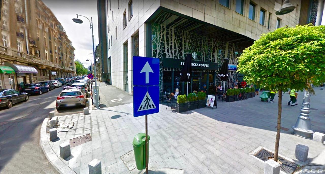 Downtown Victoria Apartments By Citybookings Bukarest Eksteriør billede
