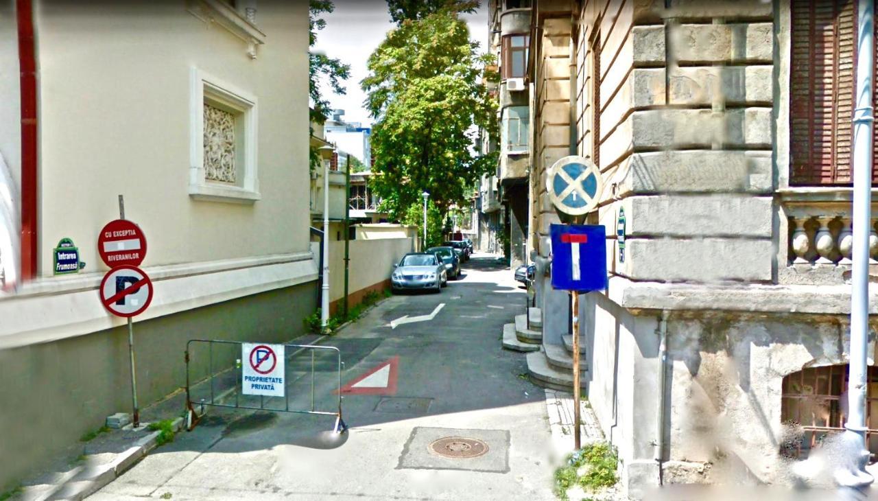 Downtown Victoria Apartments By Citybookings Bukarest Eksteriør billede